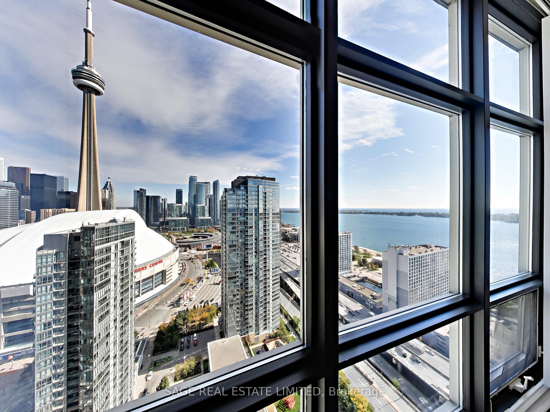 Photo 13 of Unit 3707, 35 Mariner Terrace, Toronto, Waterfront Communities — HOMEH