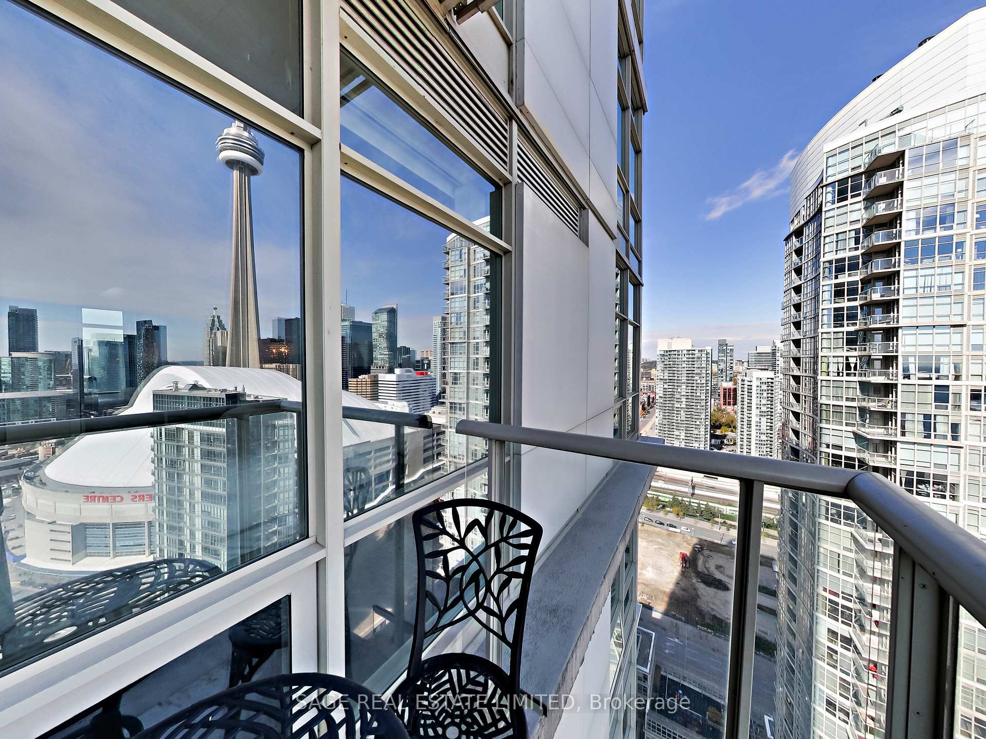 Photo 20 of Unit 3707, 35 Mariner Terrace, Toronto, Waterfront Communities — HOMEH