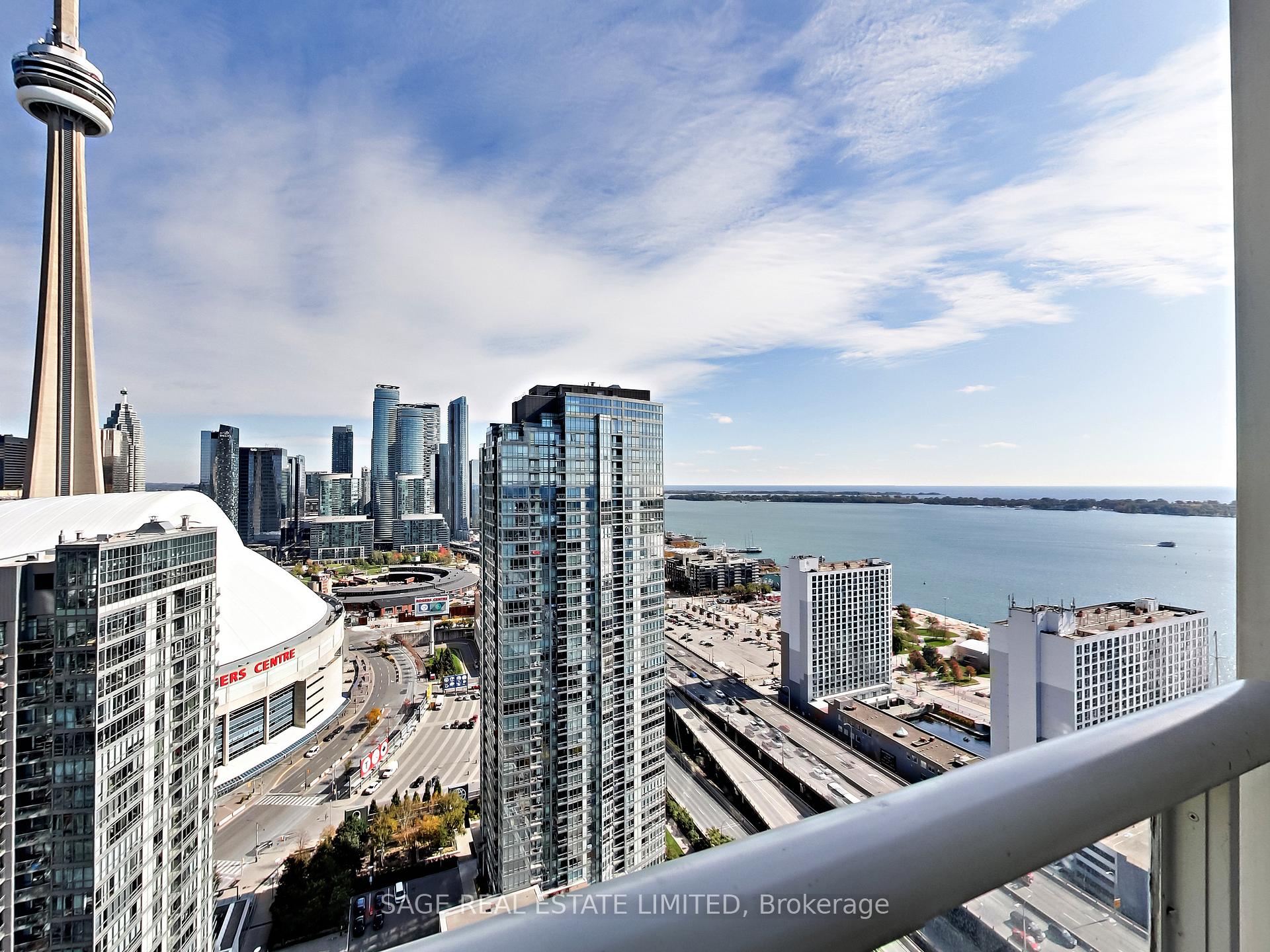 Photo 22 of Unit 3707, 35 Mariner Terrace, Toronto, Waterfront Communities — HOMEH