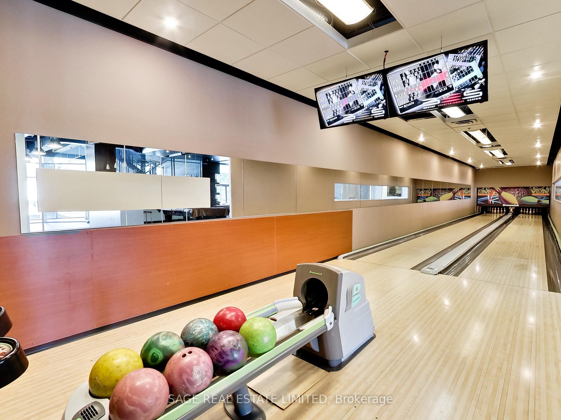 Photo 25 of Unit 3707, 35 Mariner Terrace, Toronto, Waterfront Communities — HOMEH