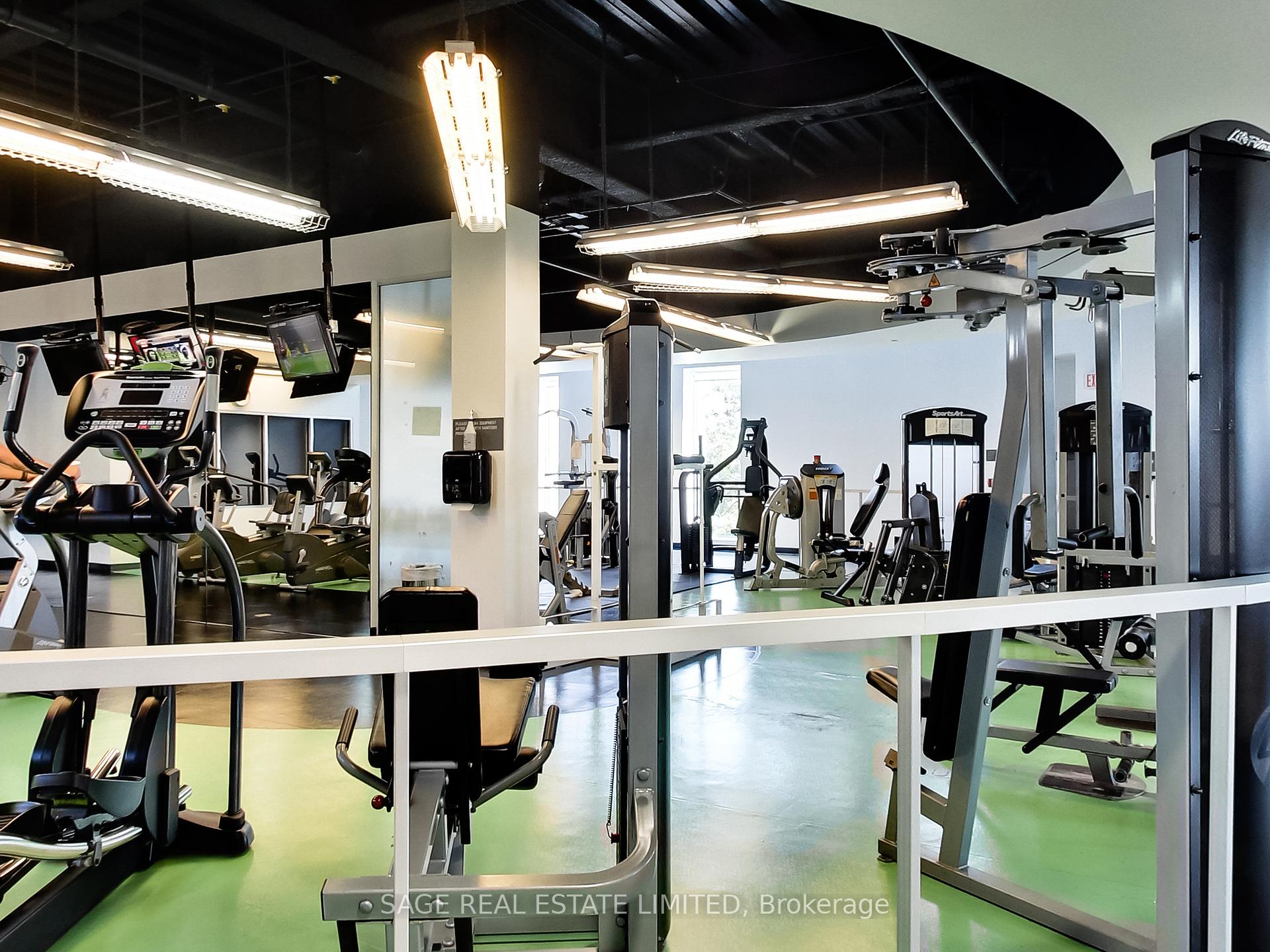 Photo 27 of Unit 3707, 35 Mariner Terrace, Toronto, Waterfront Communities — HOMEH