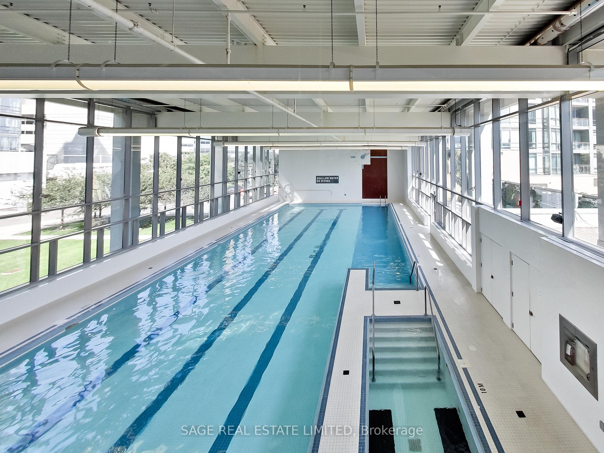 Photo 28 of Unit 3707, 35 Mariner Terrace, Toronto, Waterfront Communities — HOMEH
