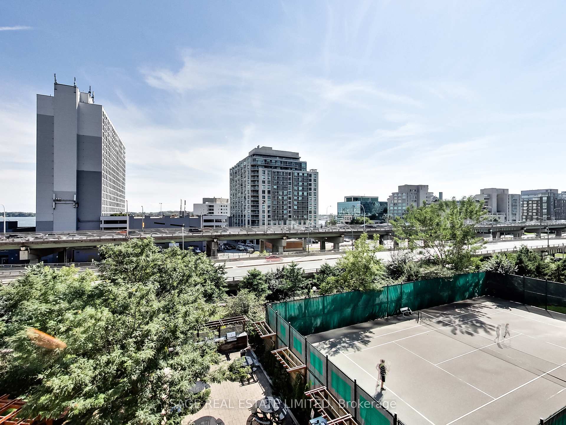 Photo 30 of Unit 3707, 35 Mariner Terrace, Toronto, Waterfront Communities — HOMEH