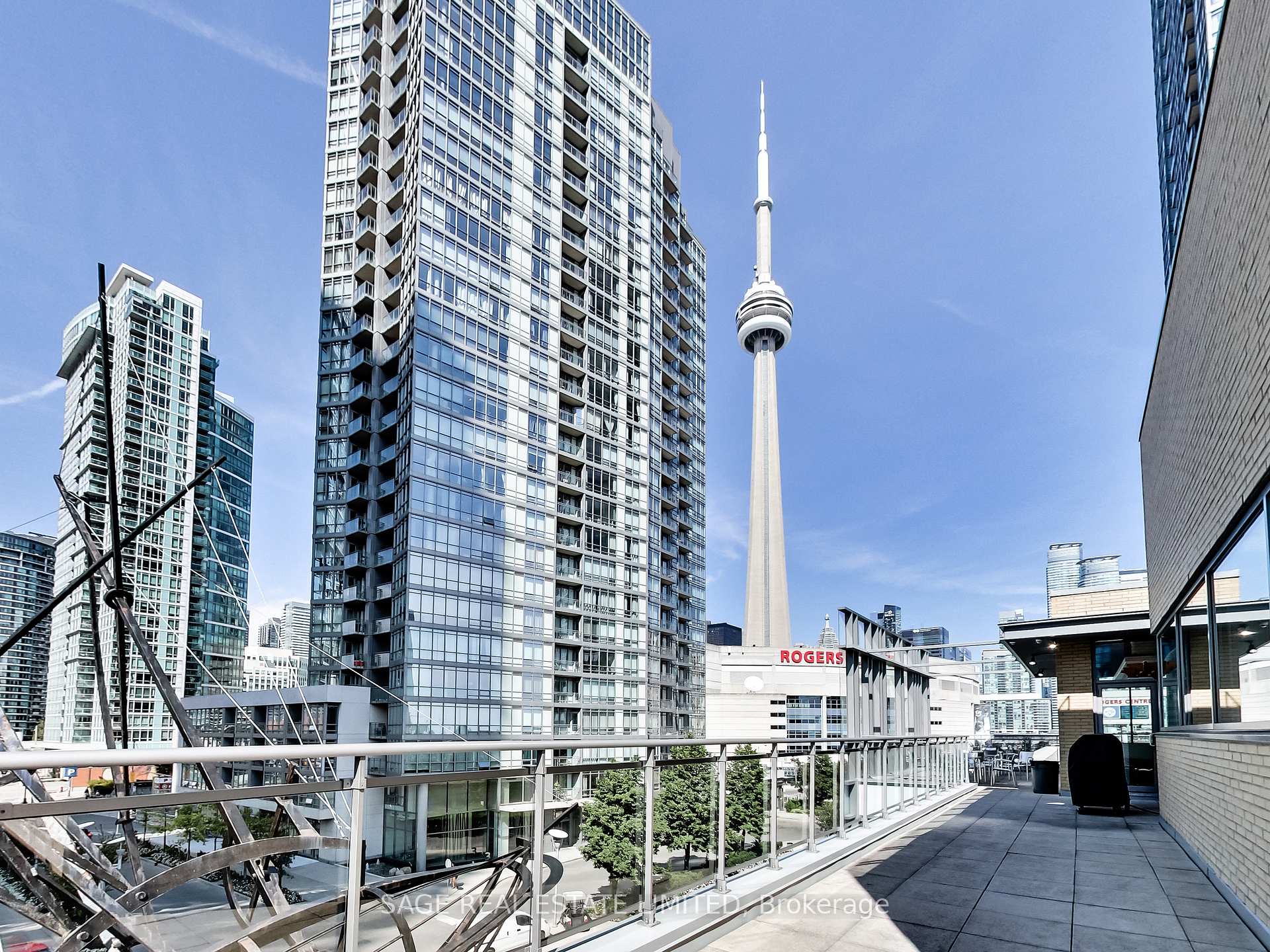 Photo 31 of Unit 3707, 35 Mariner Terrace, Toronto, Waterfront Communities — HOMEH