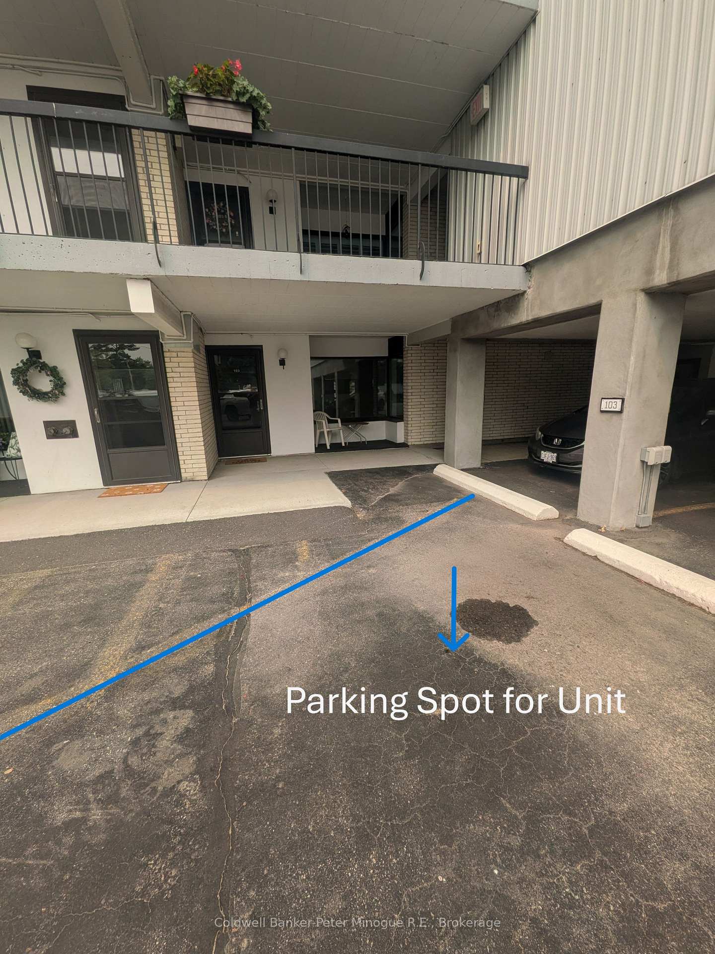Photo 3 of Unit 103, 425 William Street, North Bay, Ferris — HOMEH