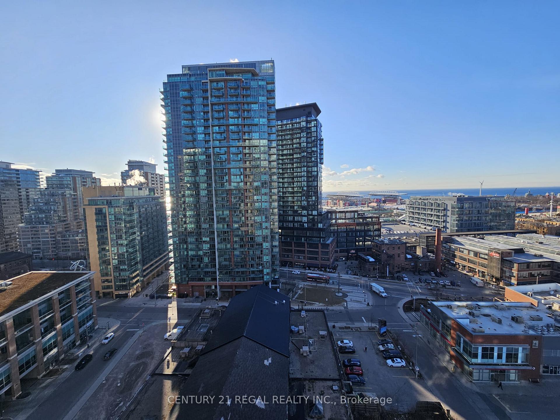 Photo 15 of Unit 1709, 125 Western Battery Road, Toronto, Niagara — HOMEH