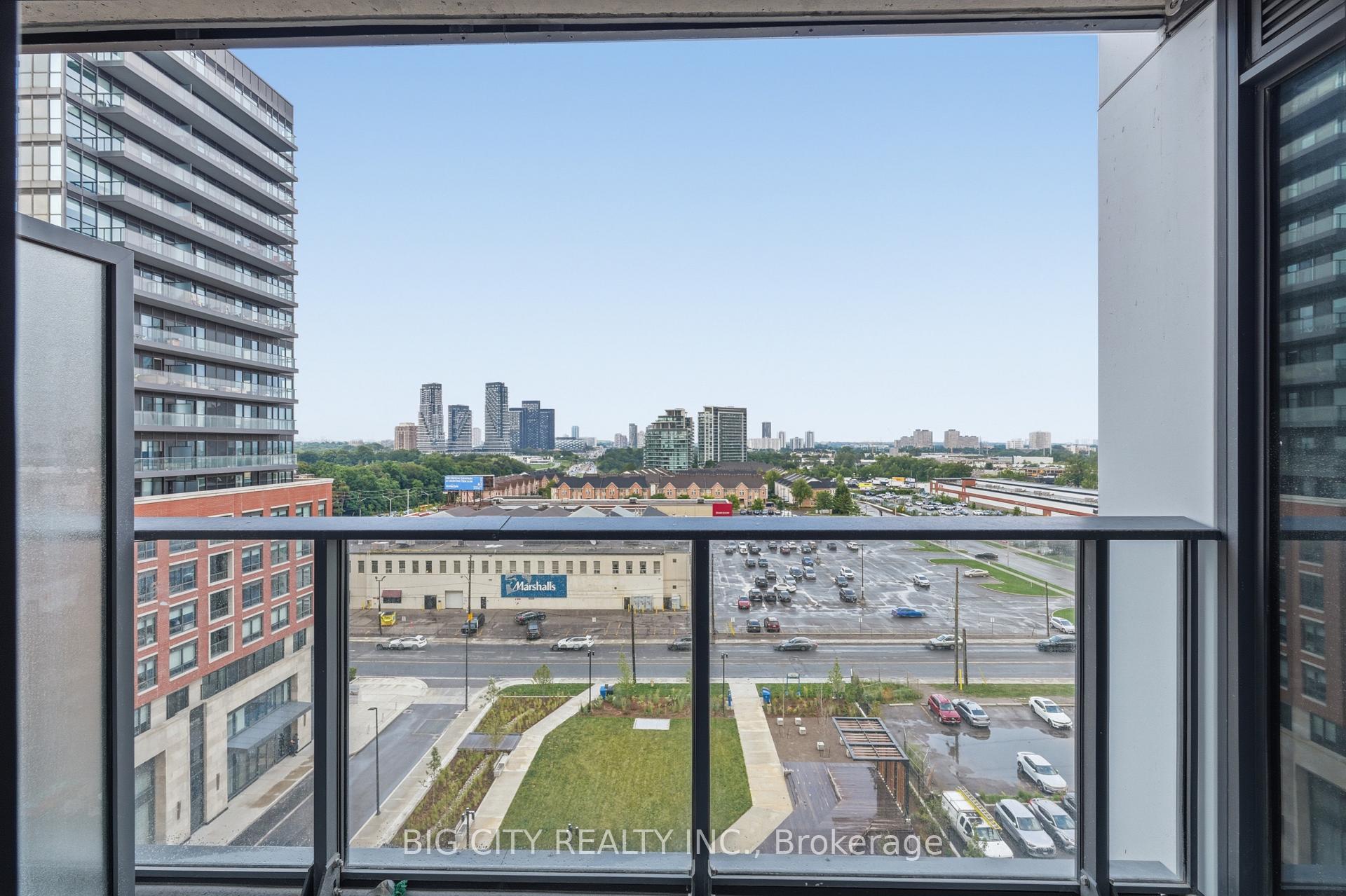 Photo 8 of Unit 809, 25 Frederick Todd Way, Toronto, Thorncliffe Park — HOMEH