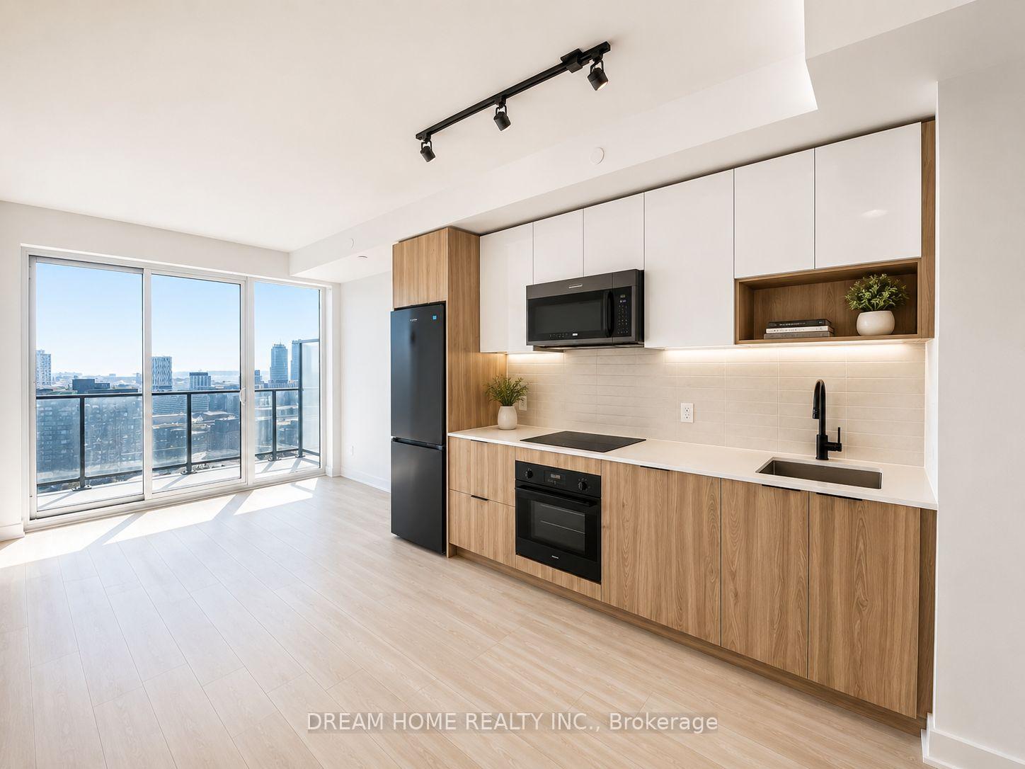 Photo 2 of Unit 2503, 5 Defries Street, Toronto, Regent Park — HOMEH