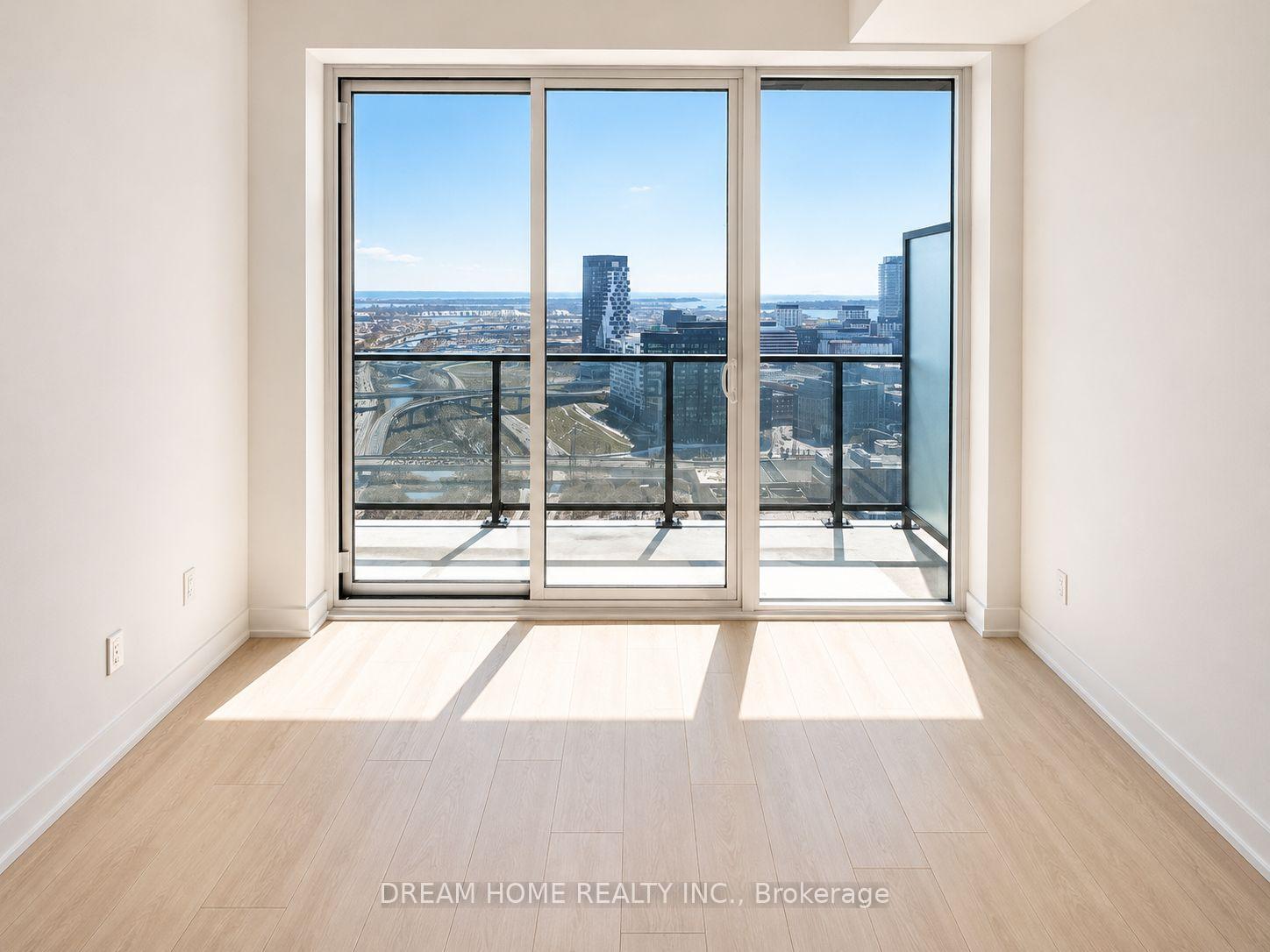 Photo 5 of Unit 2503, 5 Defries Street, Toronto, Regent Park — HOMEH