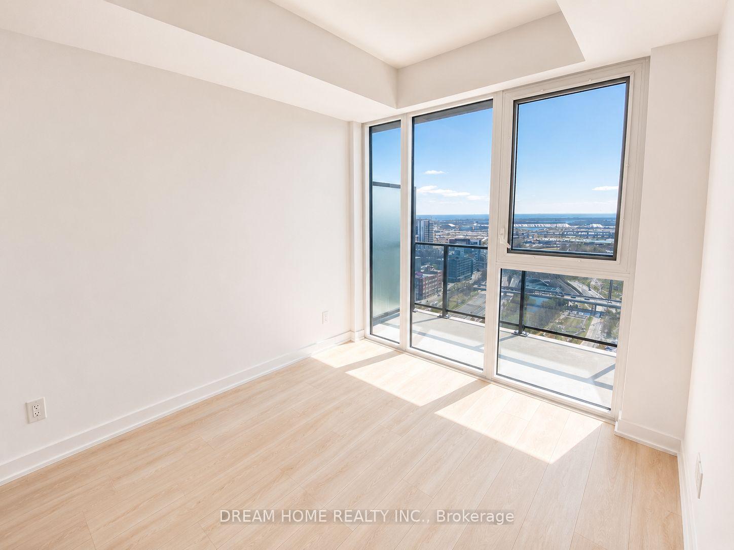 Photo 6 of Unit 2503, 5 Defries Street, Toronto, Regent Park — HOMEH
