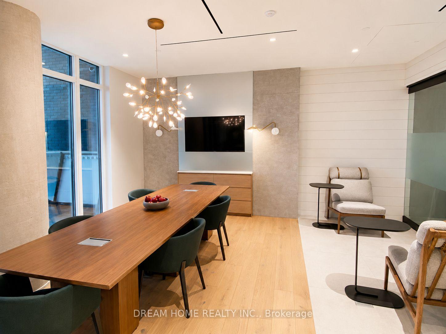 Photo 17 of Unit 2503, 5 Defries Street, Toronto, Regent Park — HOMEH