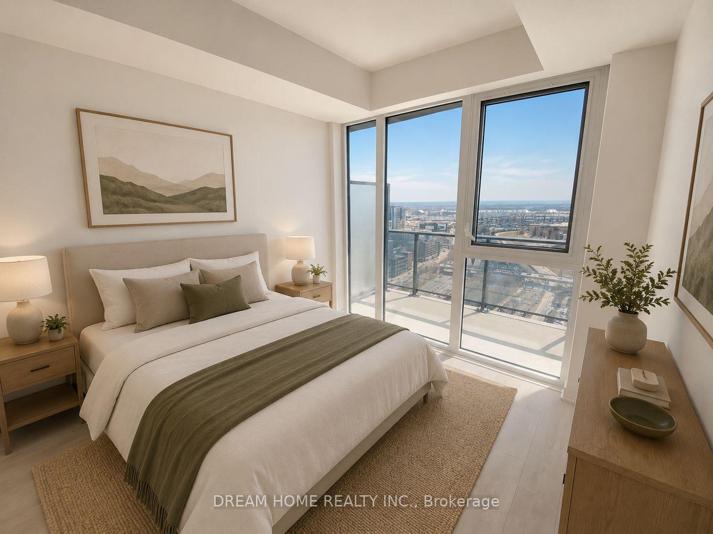 Photo 25 of Unit 2503, 5 Defries Street, Toronto, Regent Park — HOMEH