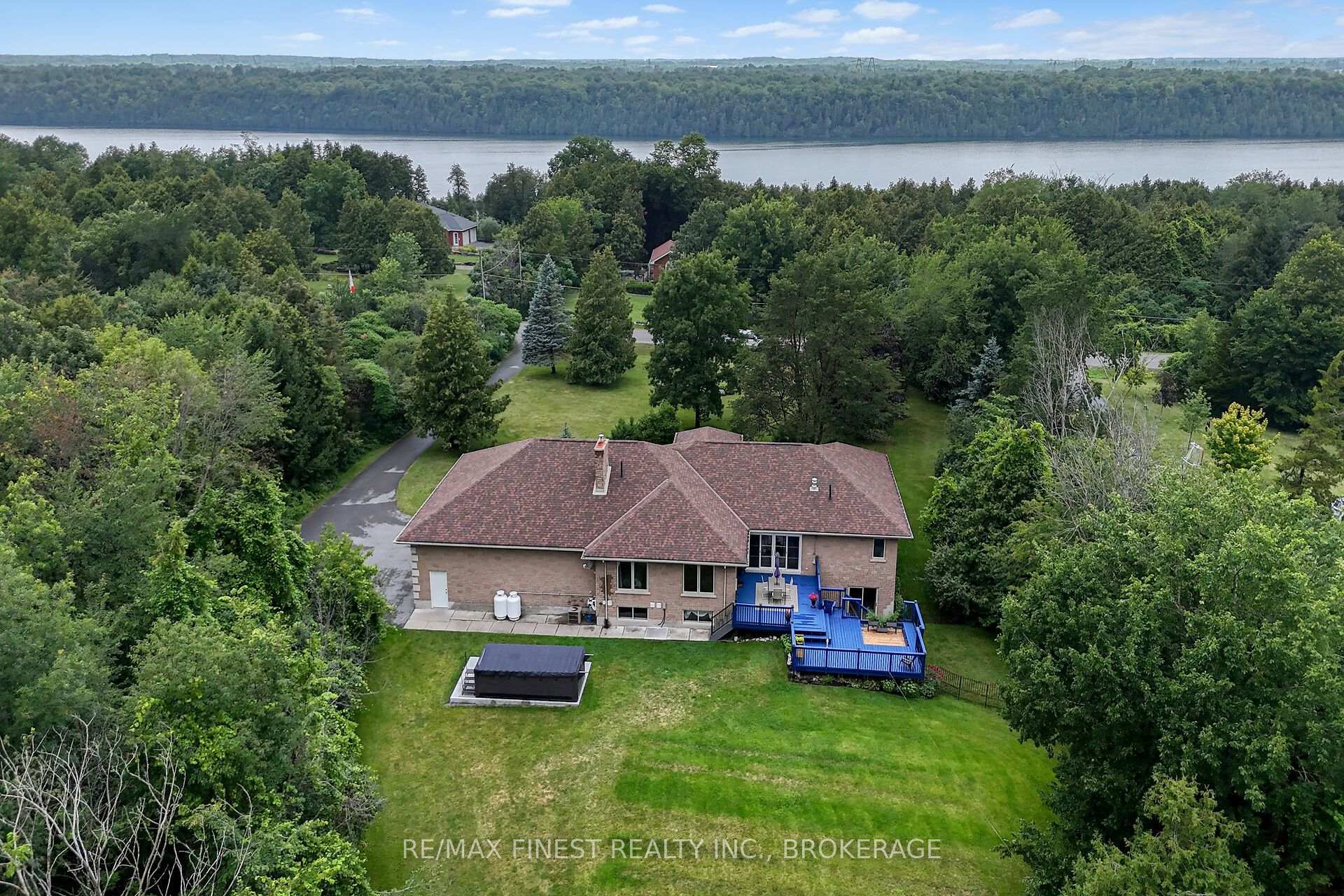 Photo 46 of 3508 Four Seasons Drive, Frontenac, Frontenac South — HOMEH