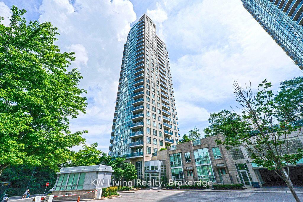 Front of Unit 1604, 90 Absolute Avenue