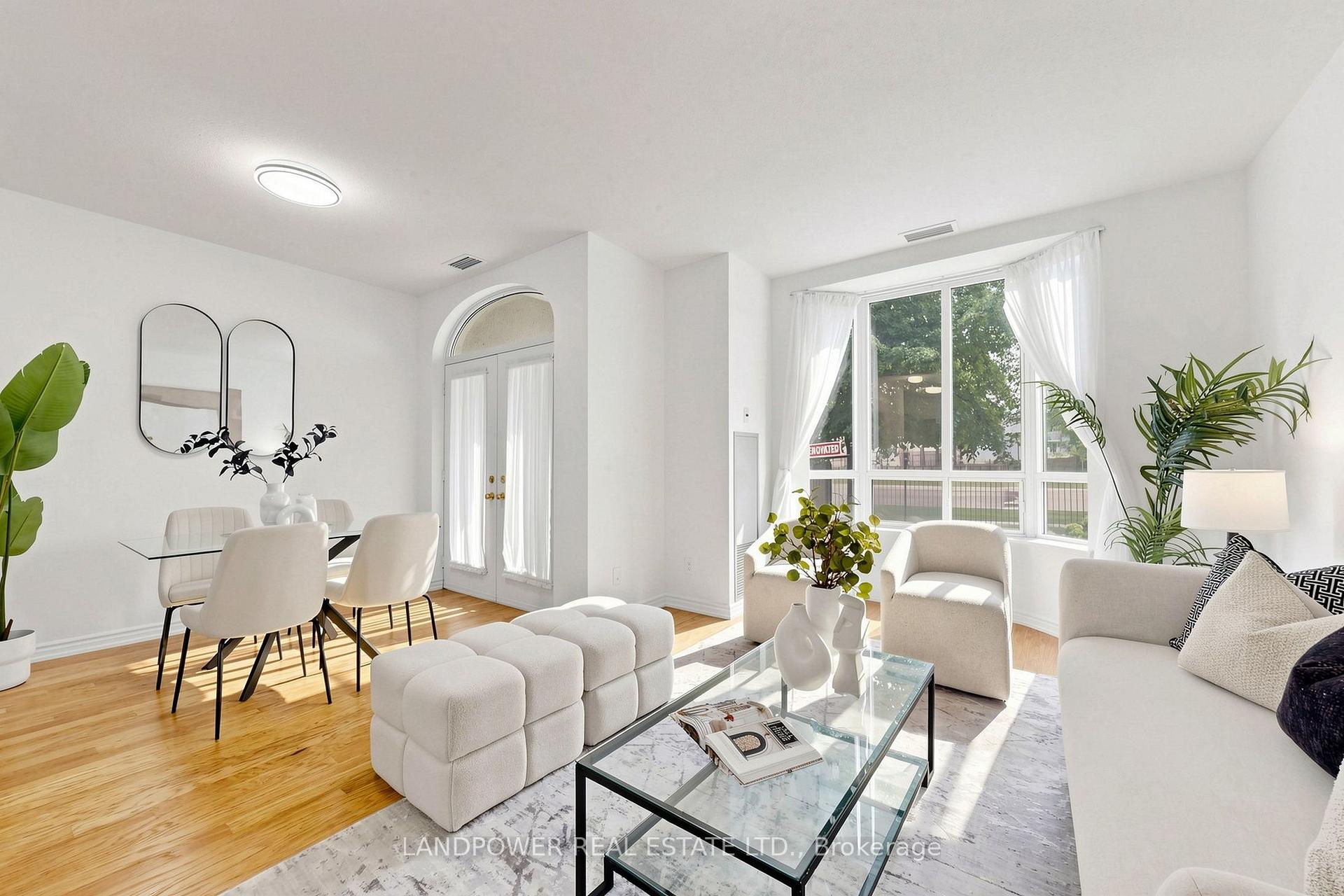 Photo 1 of Unit TH02, 5039 Finch Avenue E, Scarborough, Agincourt North — HOMEH