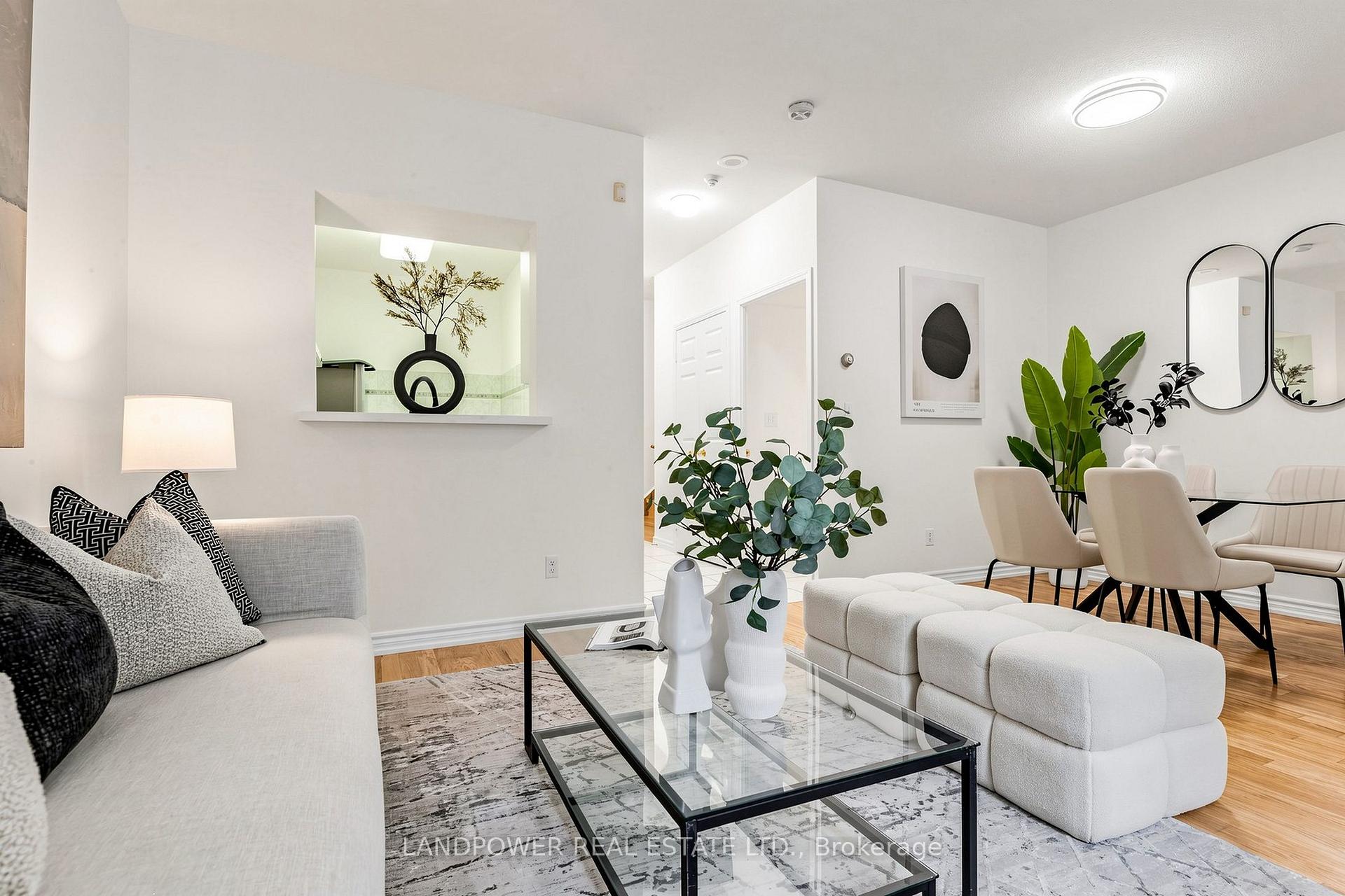 Photo 5 of Unit TH02, 5039 Finch Avenue E, Scarborough, Agincourt North — HOMEH