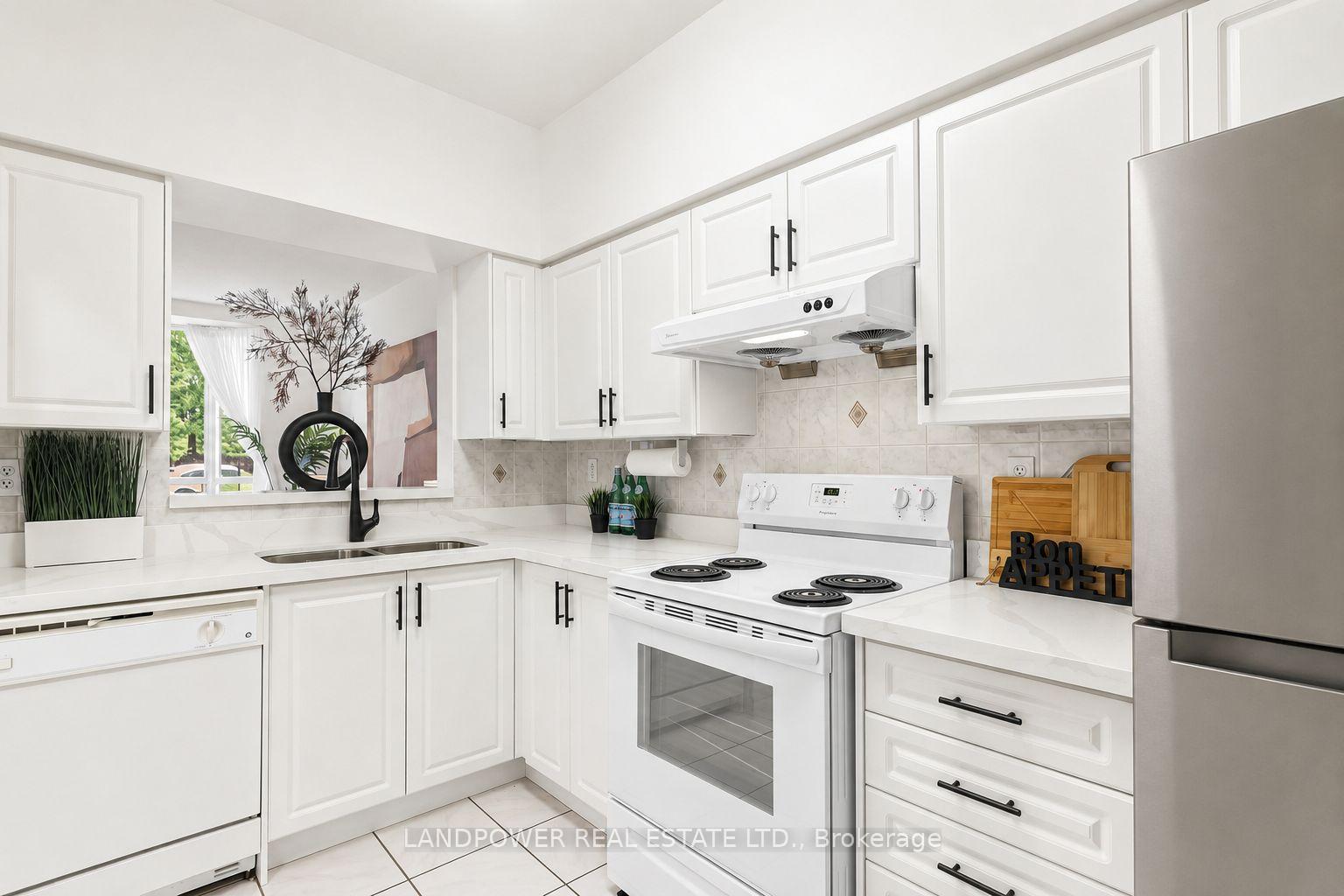 Photo 9 of Unit TH02, 5039 Finch Avenue E, Scarborough, Agincourt North — HOMEH