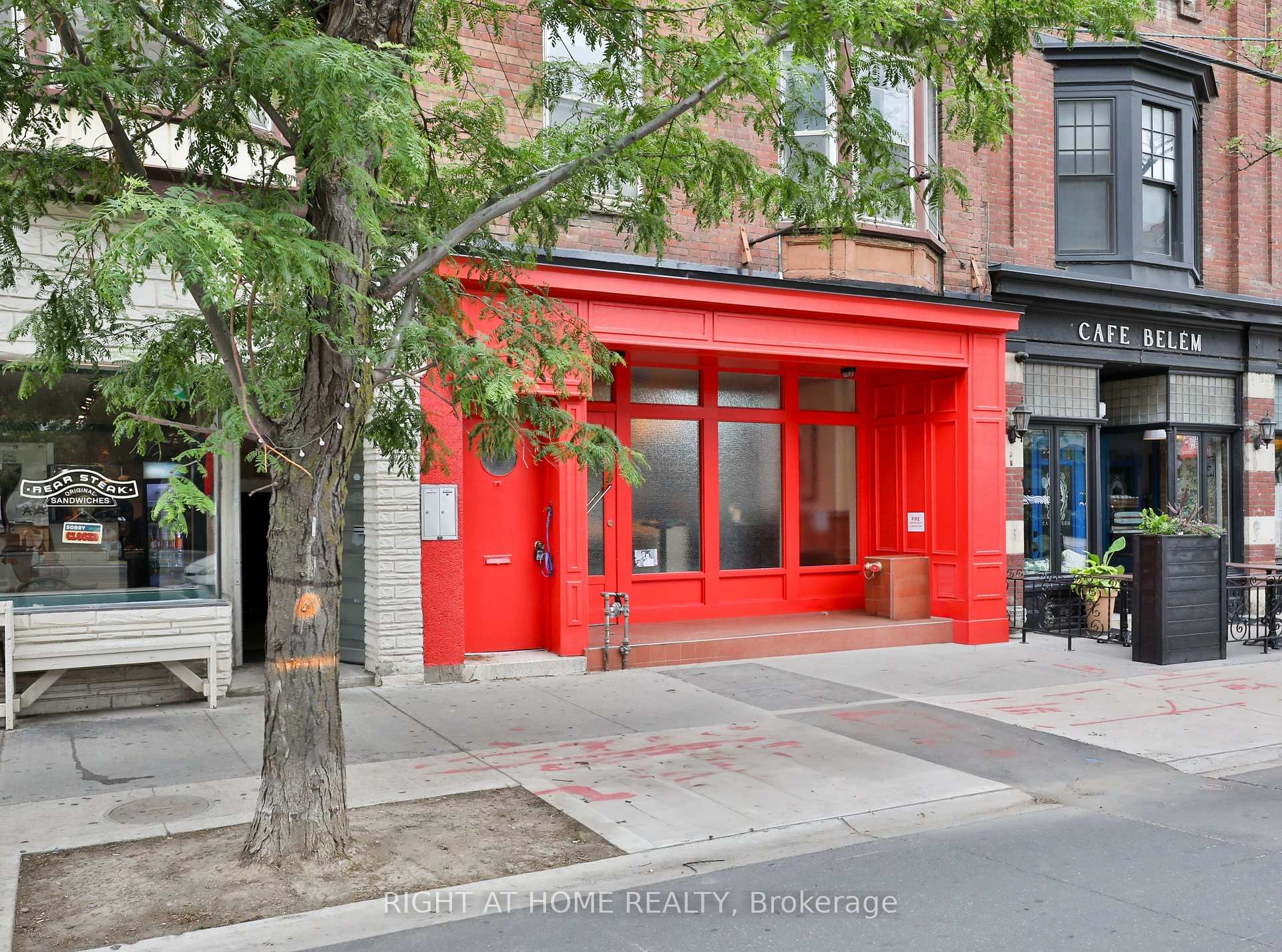 Photo 1 of Unit 2F, 548 College Street, Toronto, Palmerston-Little Italy — HOMEH
