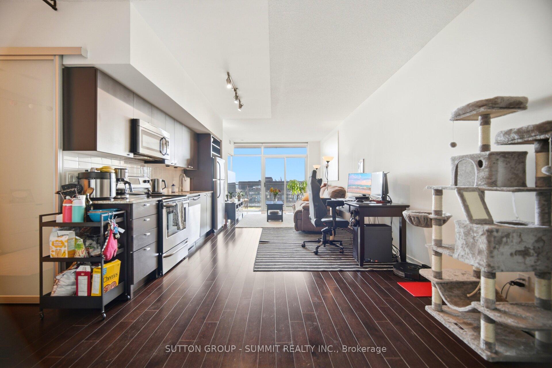 Photo 7 of Unit 3114, 105 The Queensway, Toronto, High Park-Swansea — HOMEH