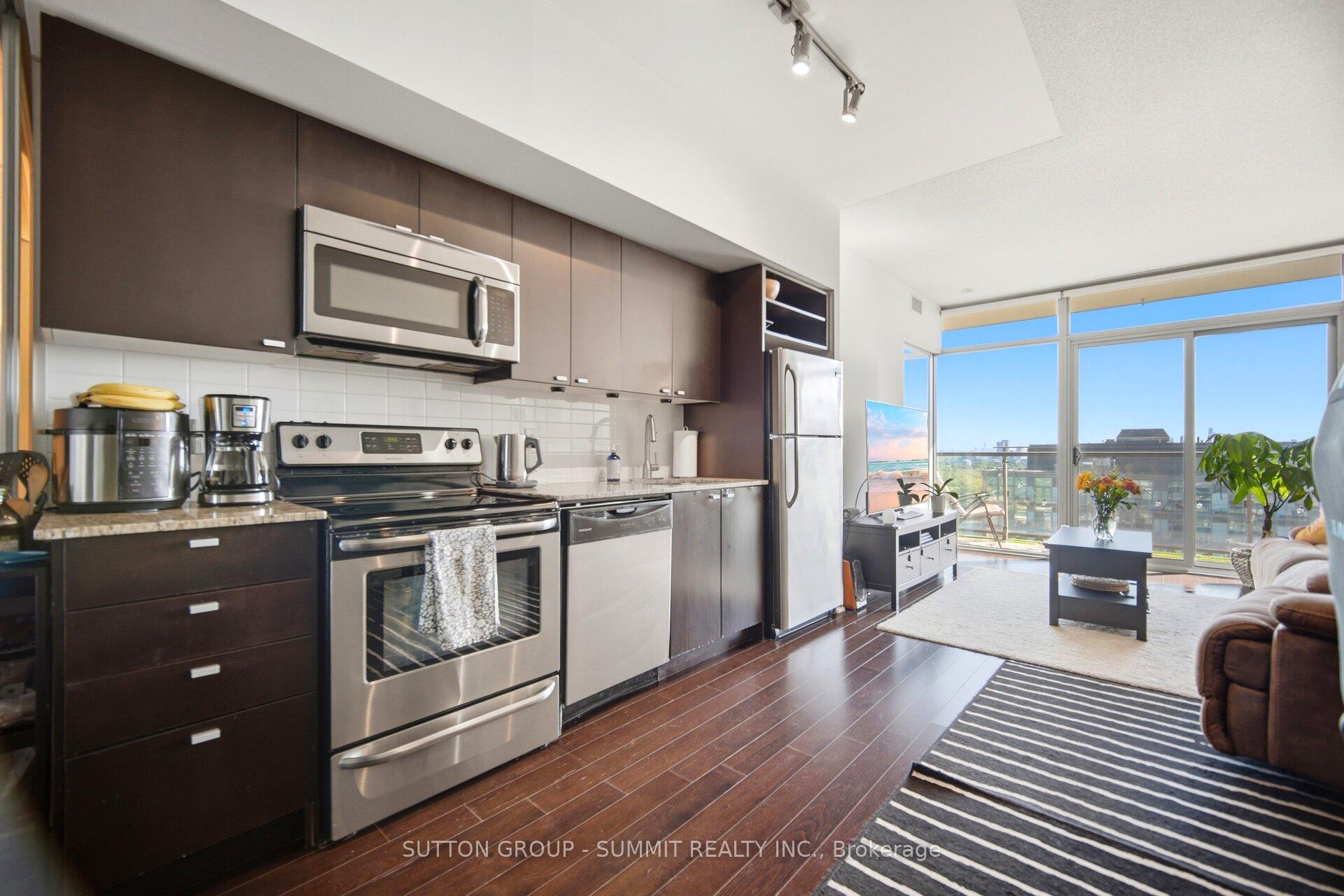 Photo 8 of Unit 3114, 105 The Queensway, Toronto, High Park-Swansea — HOMEH