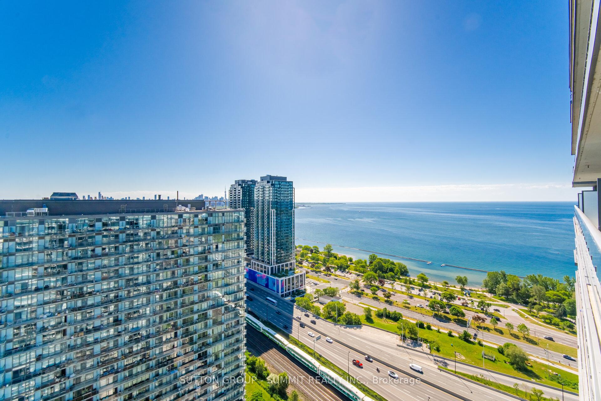 Photo 31 of Unit 3114, 105 The Queensway, Toronto, High Park-Swansea — HOMEH
