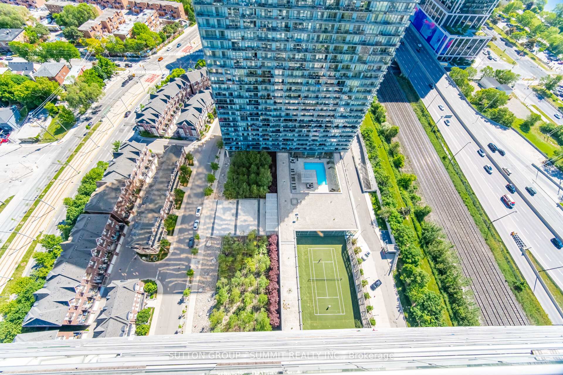 Photo 34 of Unit 3114, 105 The Queensway, Toronto, High Park-Swansea — HOMEH