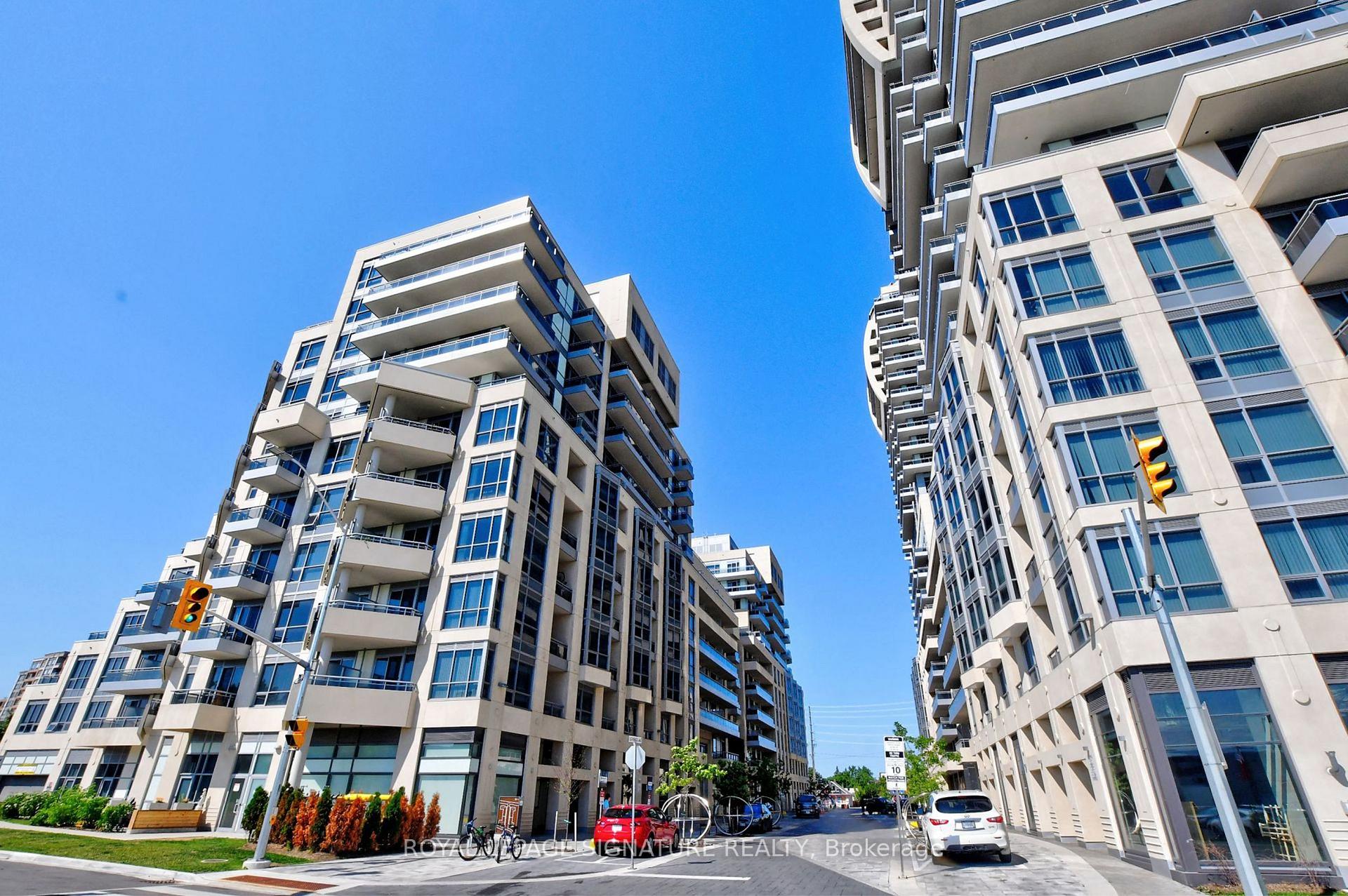 Photo of Unit 1506NE, 9205 Yonge Street