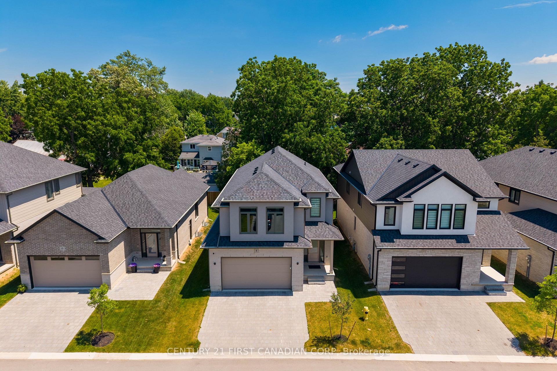 Photo 6 of 8-7966 Fallon Drive, Lucan Biddulph, Granton — HOMEH