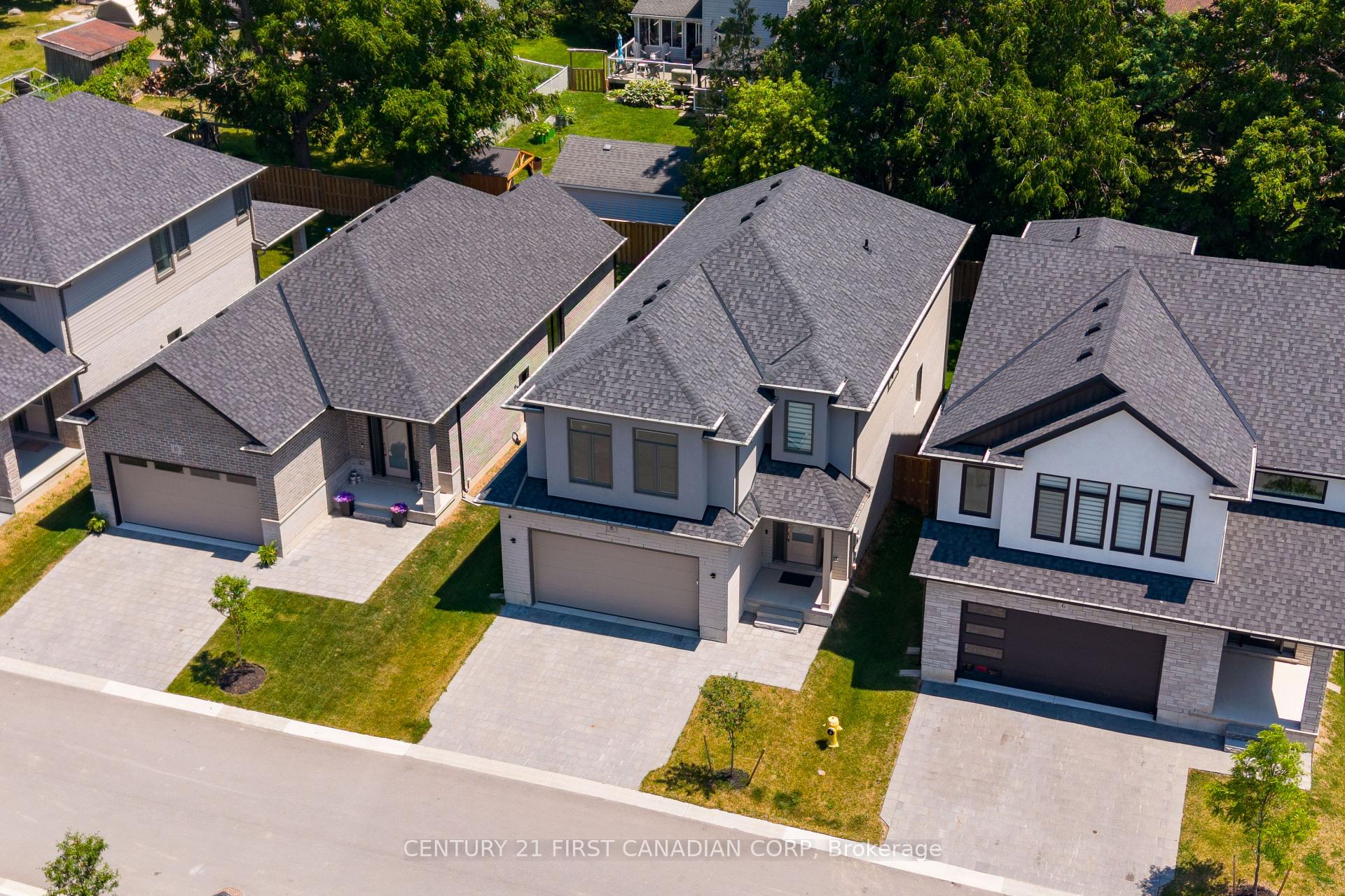 Photo 7 of 8-7966 Fallon Drive, Lucan Biddulph, Granton — HOMEH