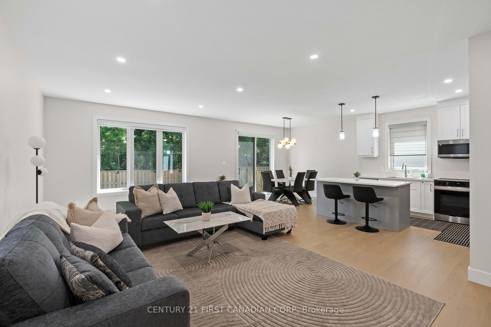 Photo 20 of 8-7966 Fallon Drive, Lucan Biddulph, Granton — HOMEH