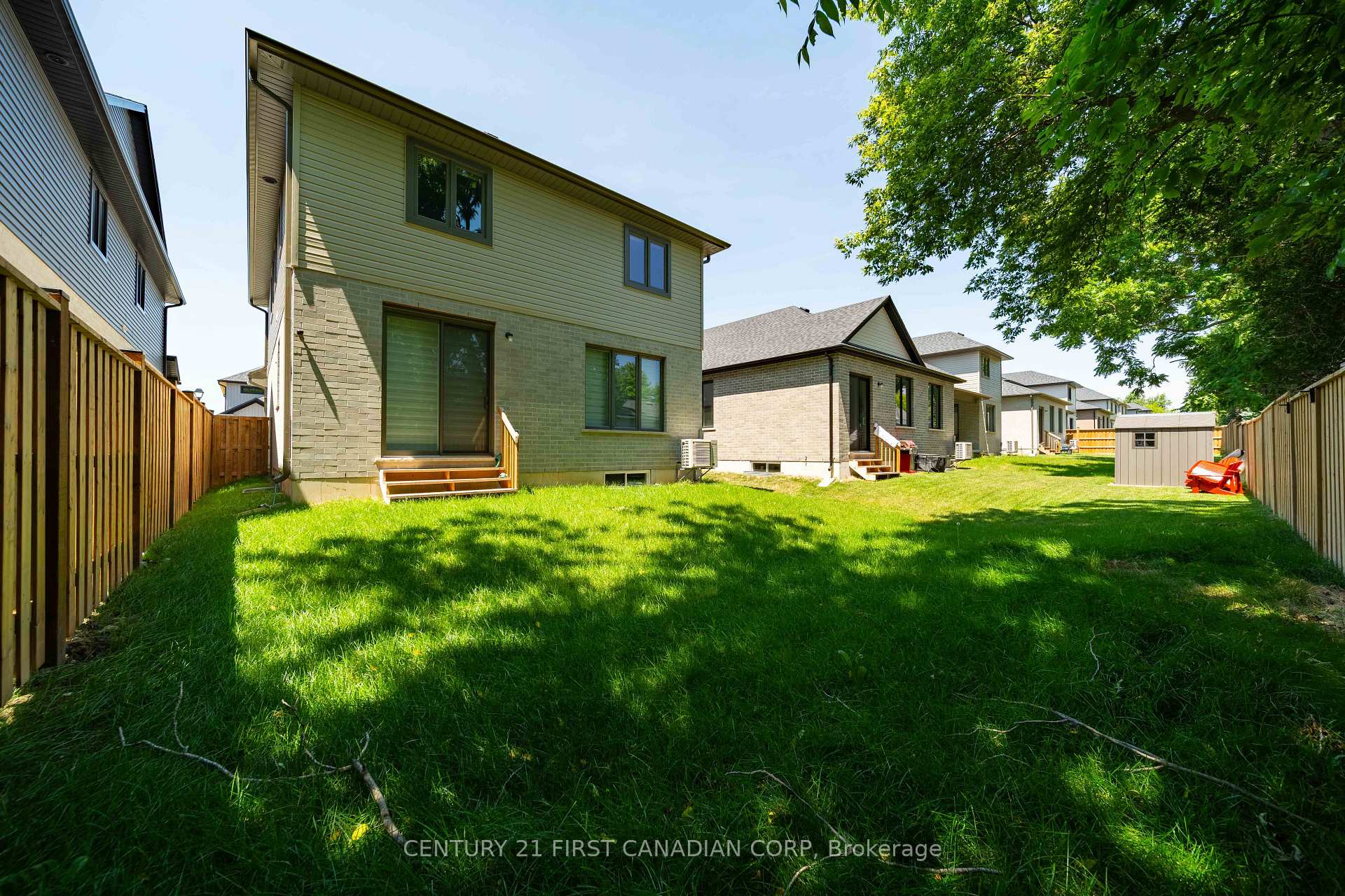 Photo 42 of 8-7966 Fallon Drive, Lucan Biddulph, Granton — HOMEH