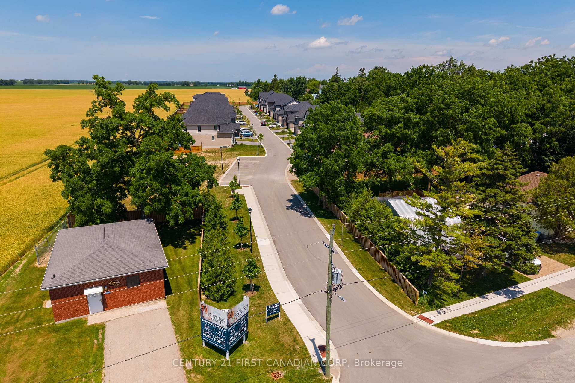 Photo 45 of 8-7966 Fallon Drive, Lucan Biddulph, Granton — HOMEH