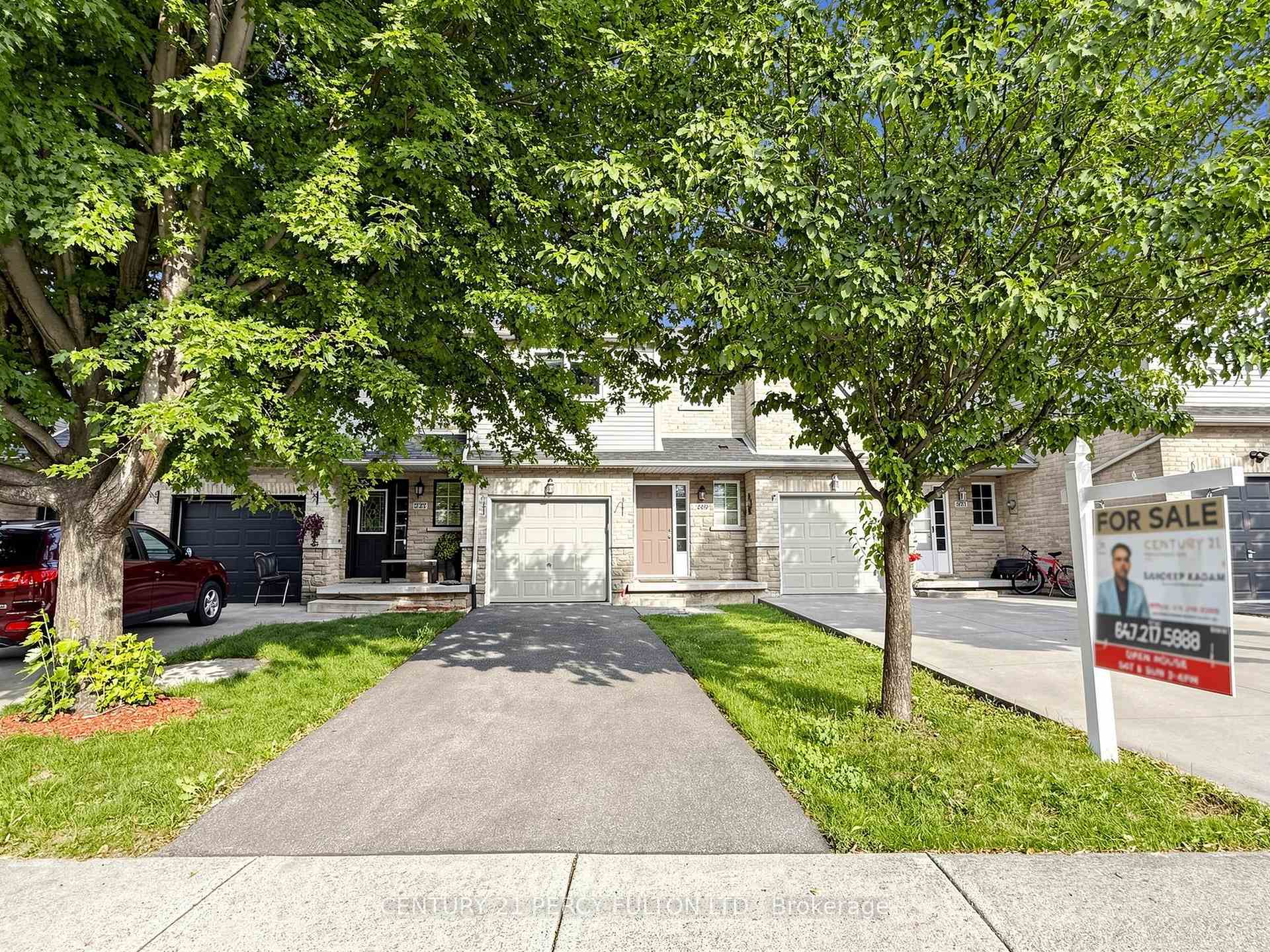 Front of 229 Dicenzo Drive