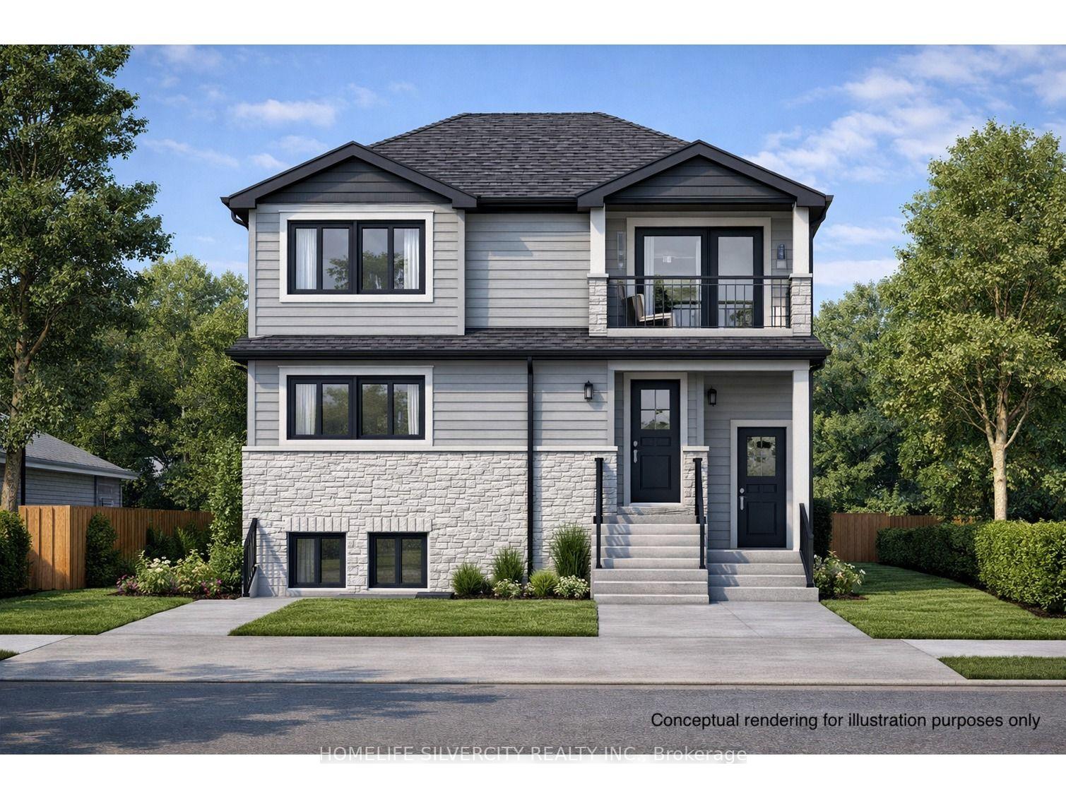 Photo 2 of 4129 Dyson Avenue, Niagara Falls, Downtown — HOMEH