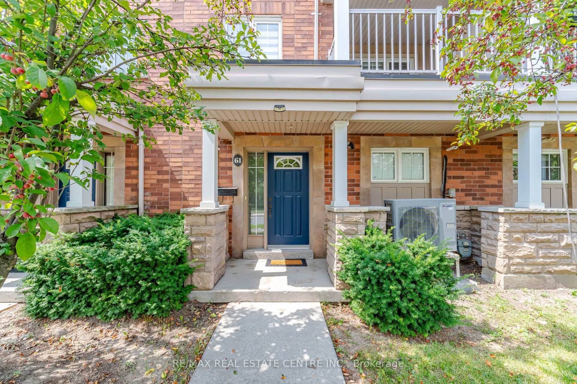 Front of Unit 61, 375 Cook Road