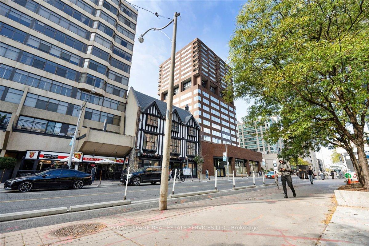 Photo 1 of Unit 1214, 914 Yonge Street, Toronto, The Annex — HOMEH