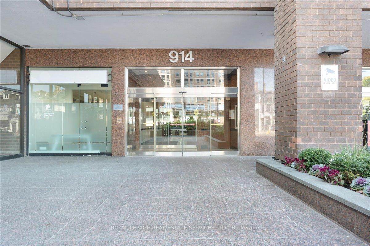 Photo 2 of Unit 1214, 914 Yonge Street, Toronto, The Annex — HOMEH