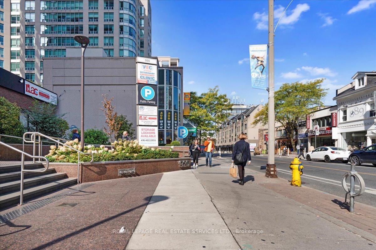 Photo 16 of Unit 1214, 914 Yonge Street, Toronto, The Annex — HOMEH