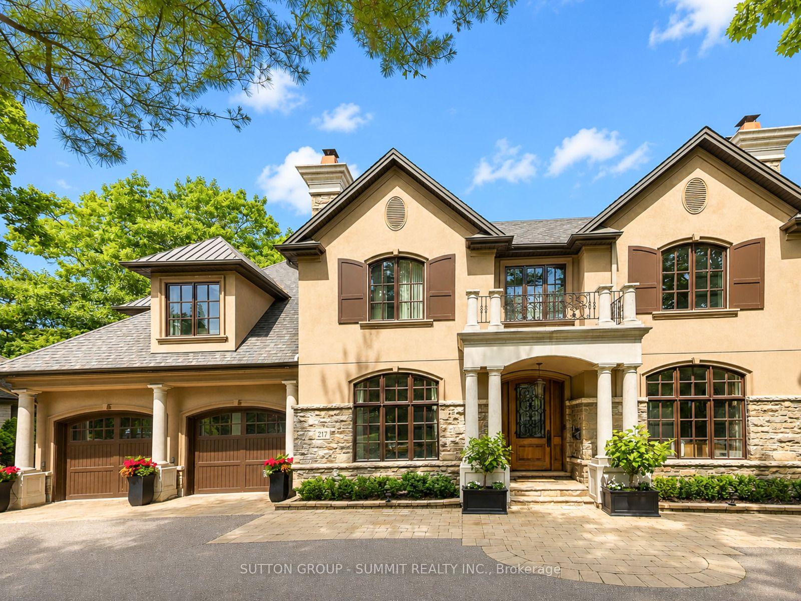 Front of 217 Eastcourt Road
