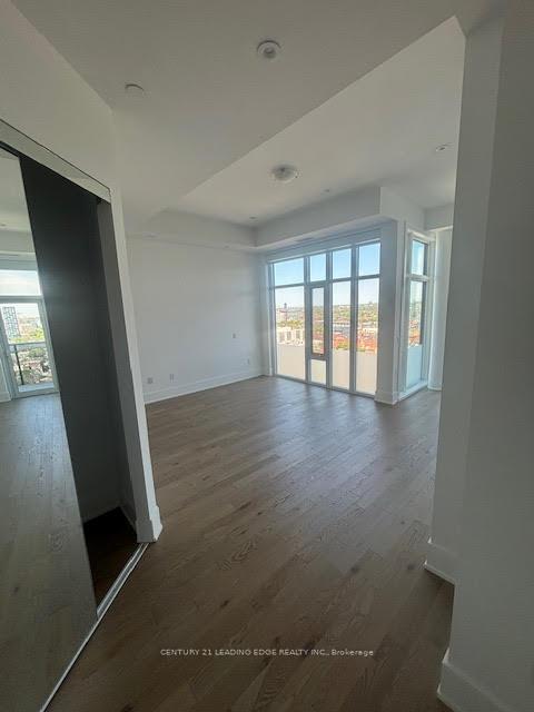 Front of Unit 2902, 330 Richmond Street W