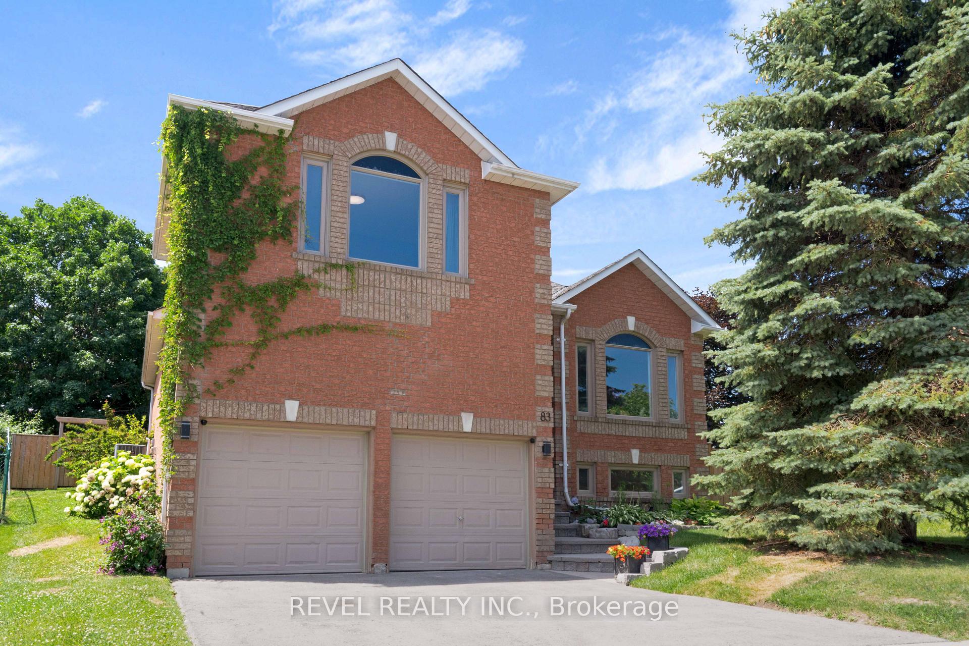 Front of 83 Depeuter Crescent