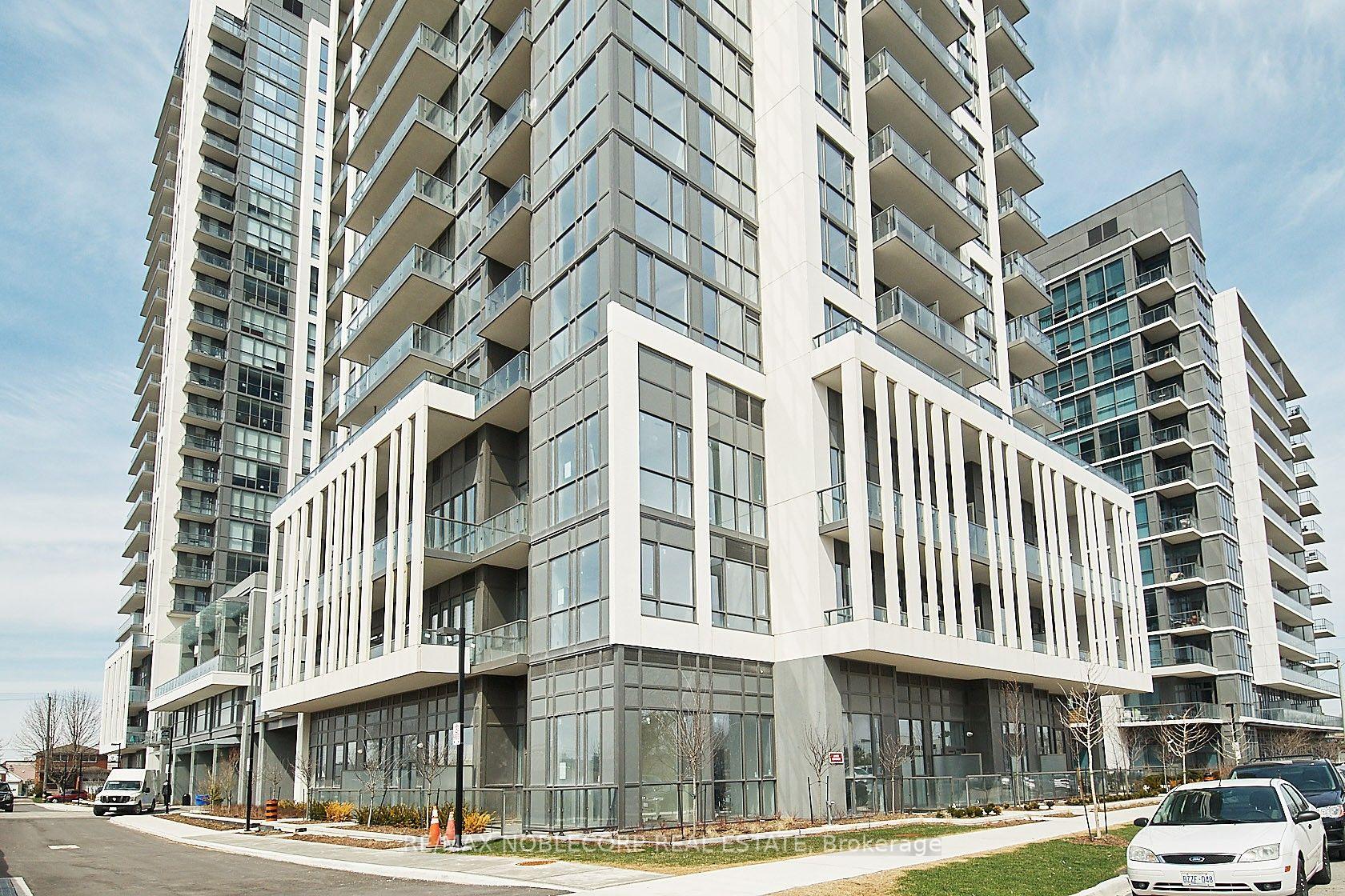 Photo of Unit 807, 17 Zorra Street