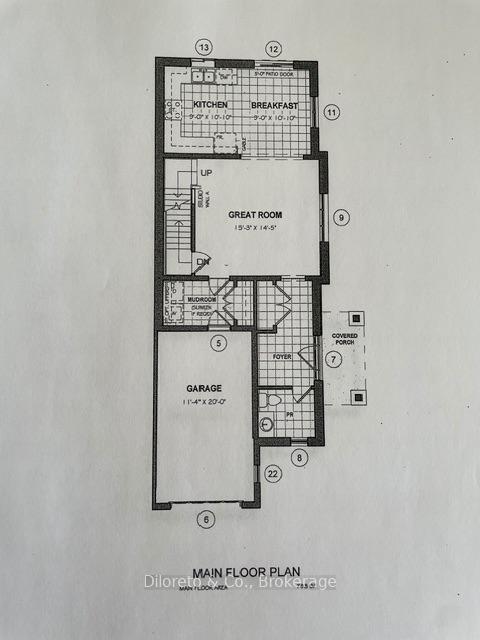 Photo 18 of 38 Mccann Street, Guelph, Kortright East — HOMEH