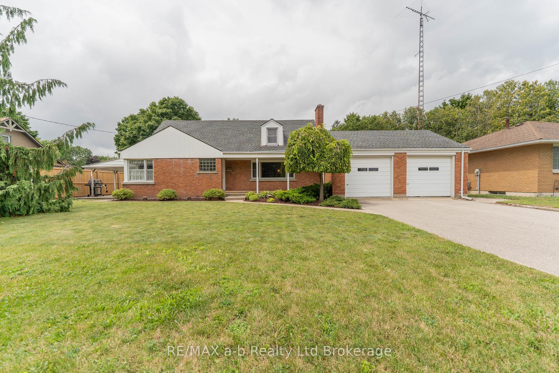 Front of 81 Vienna Road