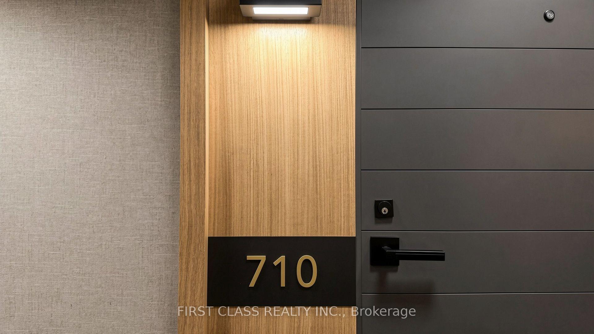 Photo 8 of Unit 710, 25 Adra Grdo Way, North York, Bayview Village — HOMEH