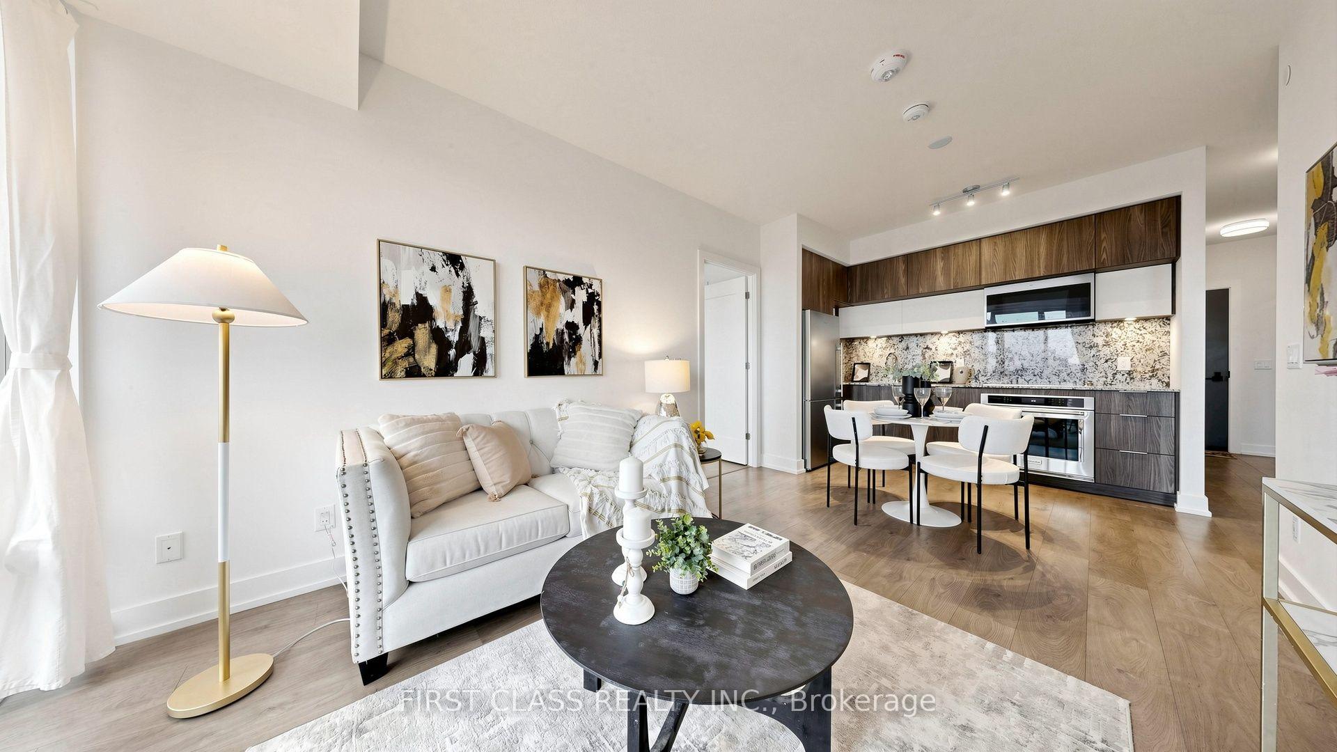 Photo 11 of Unit 710, 25 Adra Grdo Way, North York, Bayview Village — HOMEH