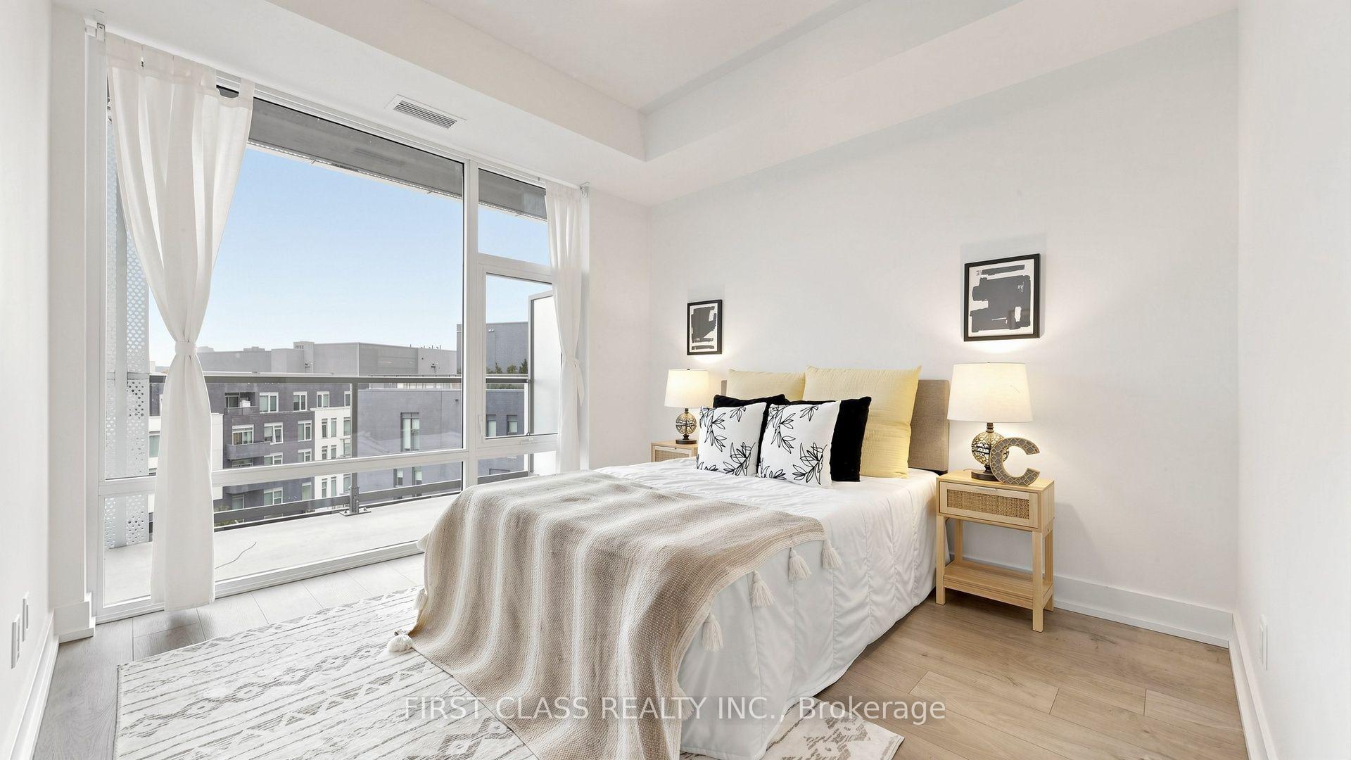 Photo 15 of Unit 710, 25 Adra Grdo Way, North York, Bayview Village — HOMEH
