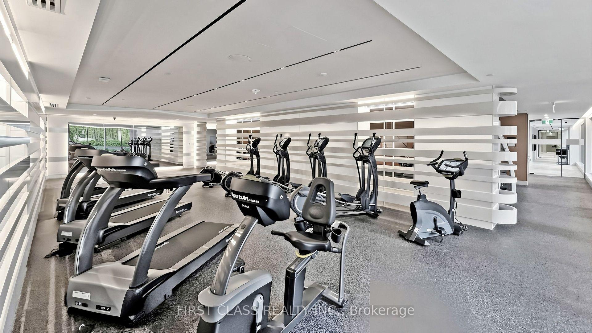 Photo 26 of Unit 710, 25 Adra Grdo Way, North York, Bayview Village — HOMEH