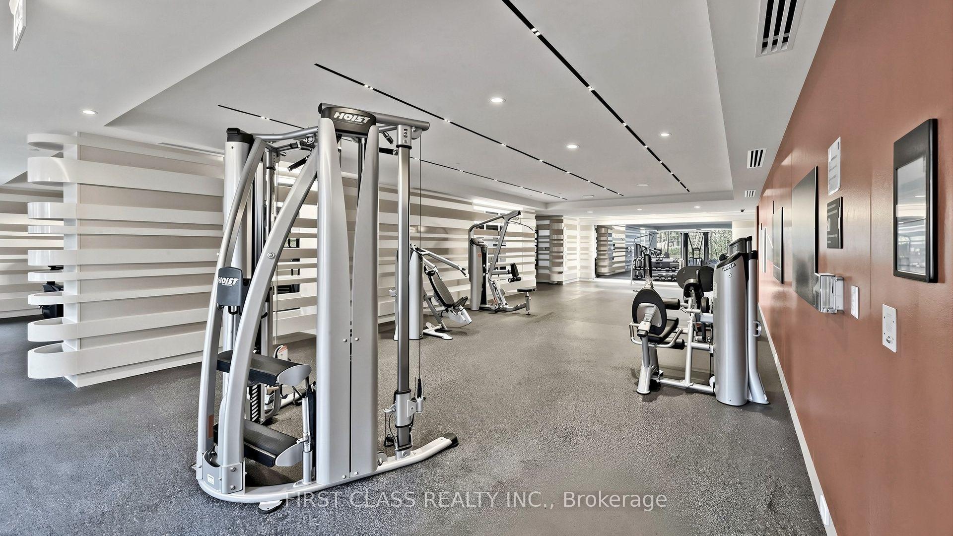 Photo 27 of Unit 710, 25 Adra Grdo Way, North York, Bayview Village — HOMEH