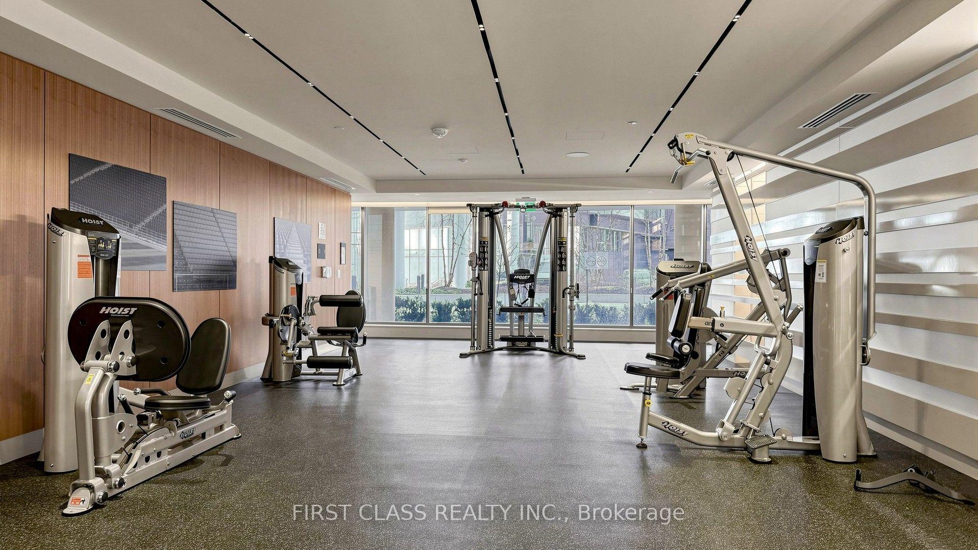 Photo 28 of Unit 710, 25 Adra Grdo Way, North York, Bayview Village — HOMEH
